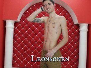 Leonsonen