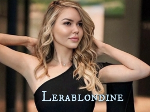 Lerablondine