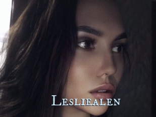 Lesliealen