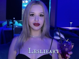 Leslieart