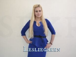 Lesliegreen