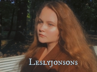 Leslyjonsons