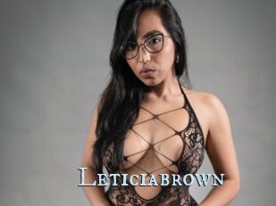 Leticiabrown