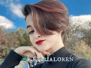 Leticialoren