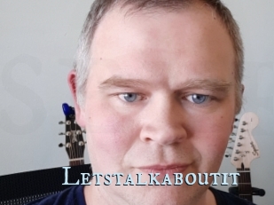 Letstalkaboutit