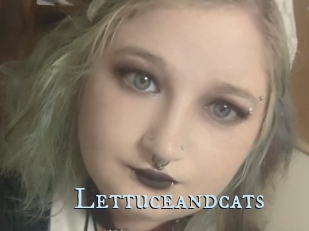 Lettuceandcats