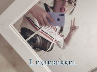 Lexieburrel