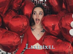 Lexipixel