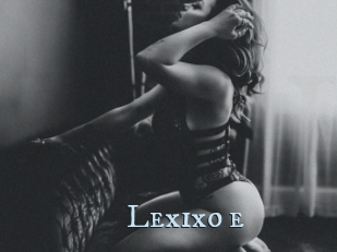 Lexixo_e