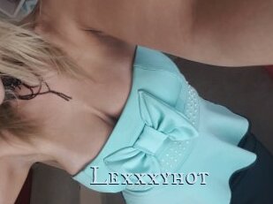 Lexxxyhot