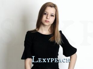 Lexypeach