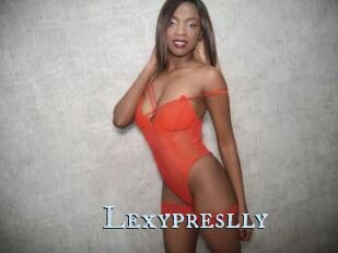 Lexypreslly