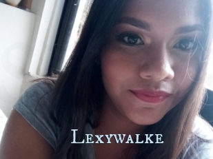 Lexywalke