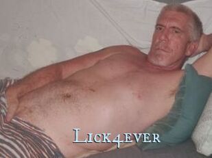 Lick4ever
