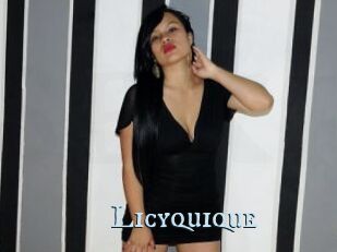 Licyquique
