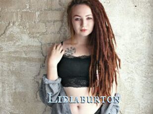 Lidiaburton