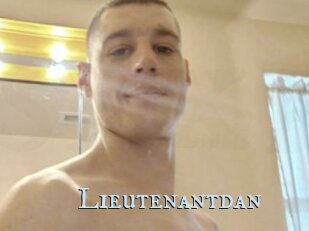 Lieutenantdan