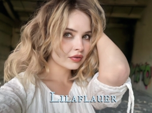 Lilaflauer