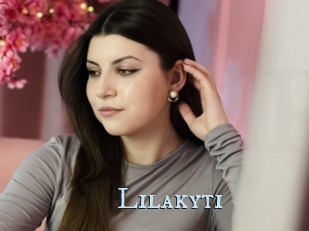 Lilakyti