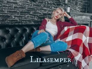 Lilasemper
