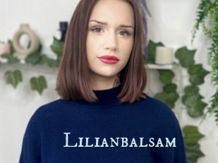 Lilianbalsam