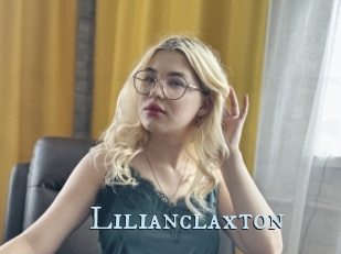 Lilianclaxton