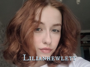 Lilianhewlett