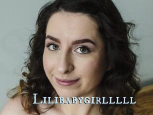 Lilibabygirlllll