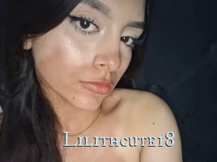 Lilithcute18