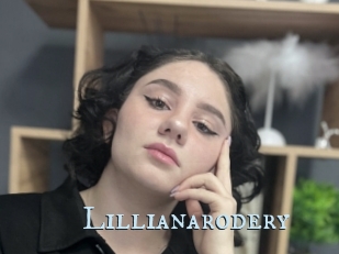Lillianarodery
