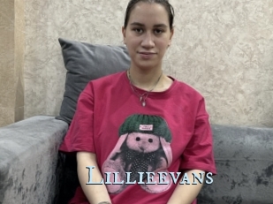 Lillieevans
