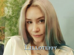 Lilloteffy