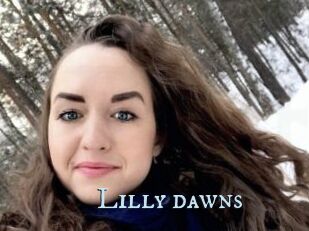 Lilly_dawns