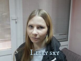 Lilly_sxy
