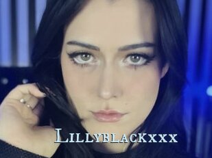 Lillyblackxxx