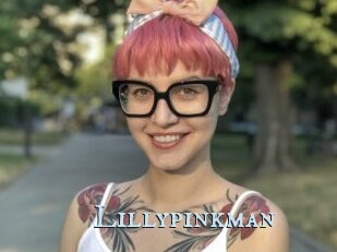 Lillypinkman