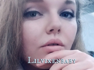 Lilvixenbaby