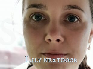 Lily_nextdoor