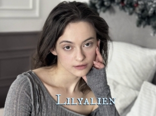 Lilyalien