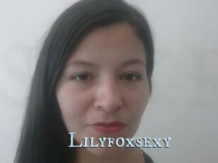 Lilyfoxsexy