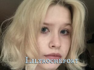 Lilyrochefort