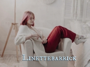 Linettebarrick