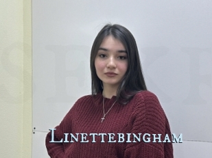 Linettebingham