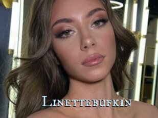 Linettebufkin