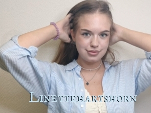 Linettehartshorn