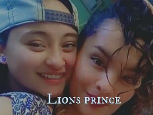 Lions_prince
