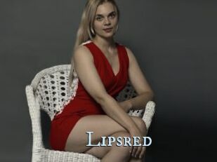 Lipsred