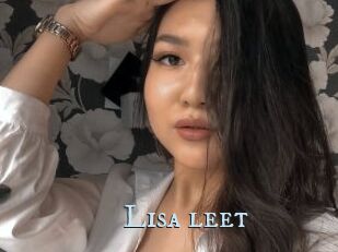 Lisa_leet