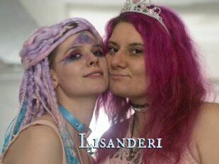 Lisanderi