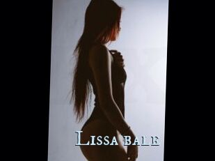 Lissa_bale